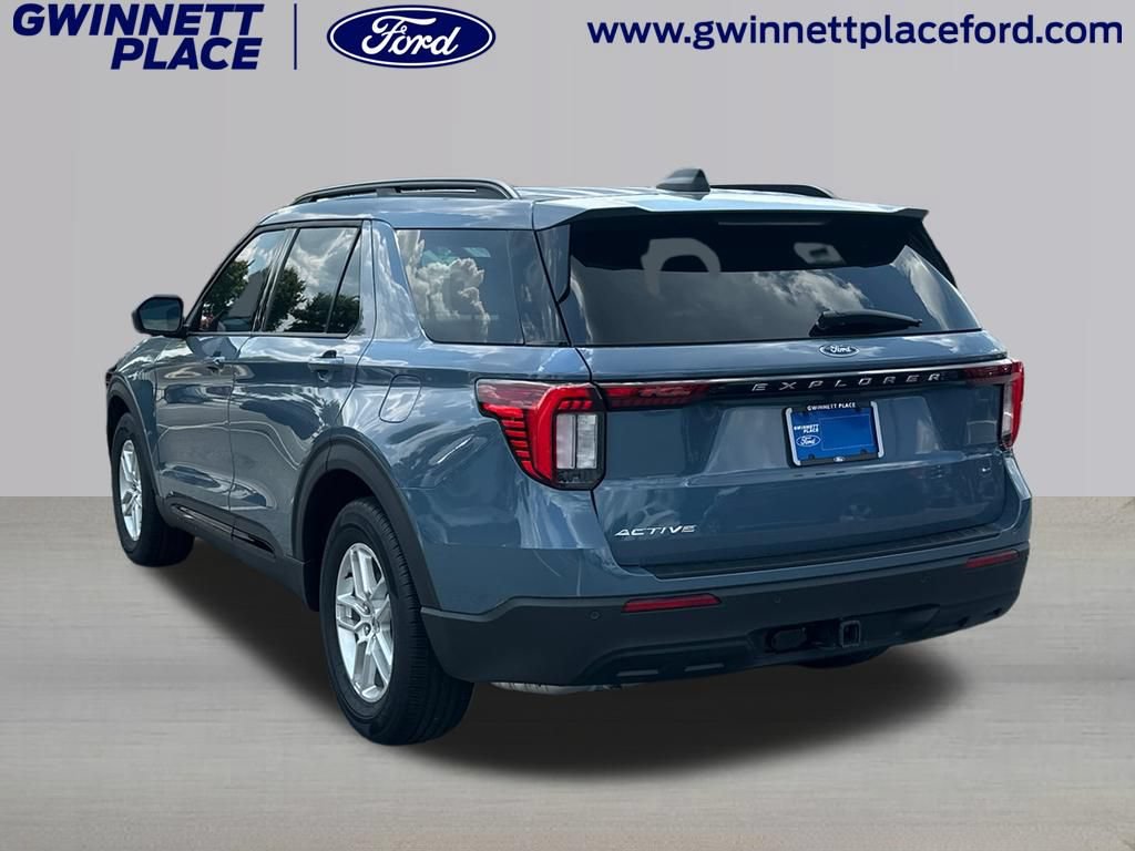 New 2026 Ford Explorer Active RWD image 7