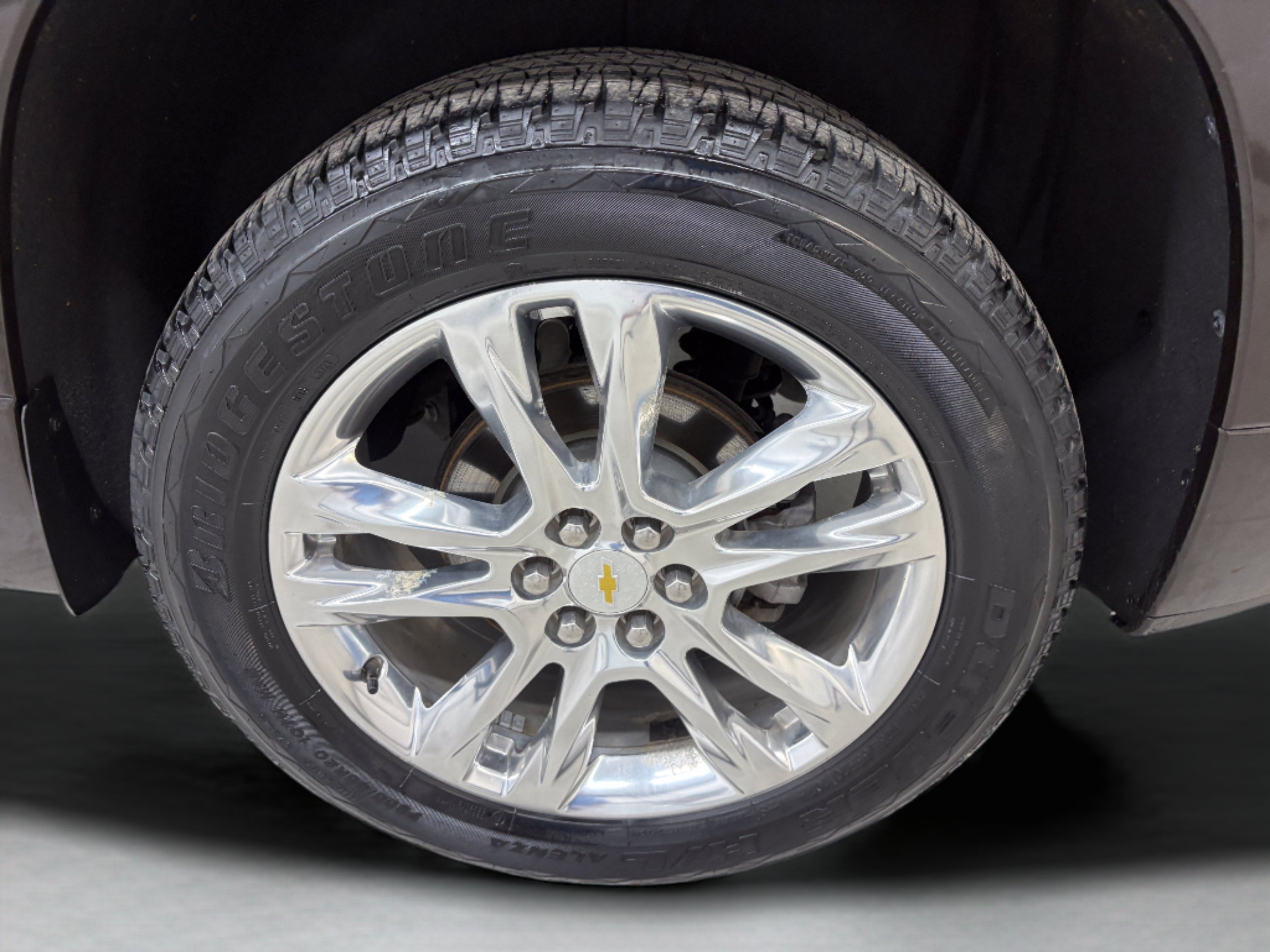 Used 2018 Chevrolet Traverse High Country AWD/4WD image 8