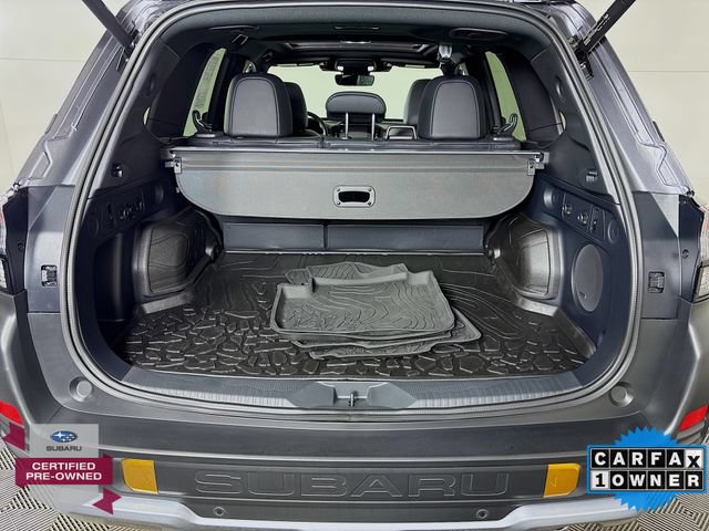Certified 2026 Subaru Forester Wilderness AWD/4WD image 27
