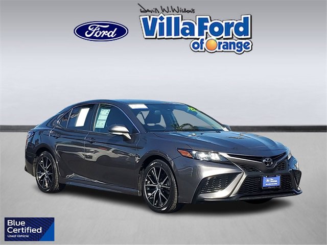 Used 2022 Toyota Camry SE