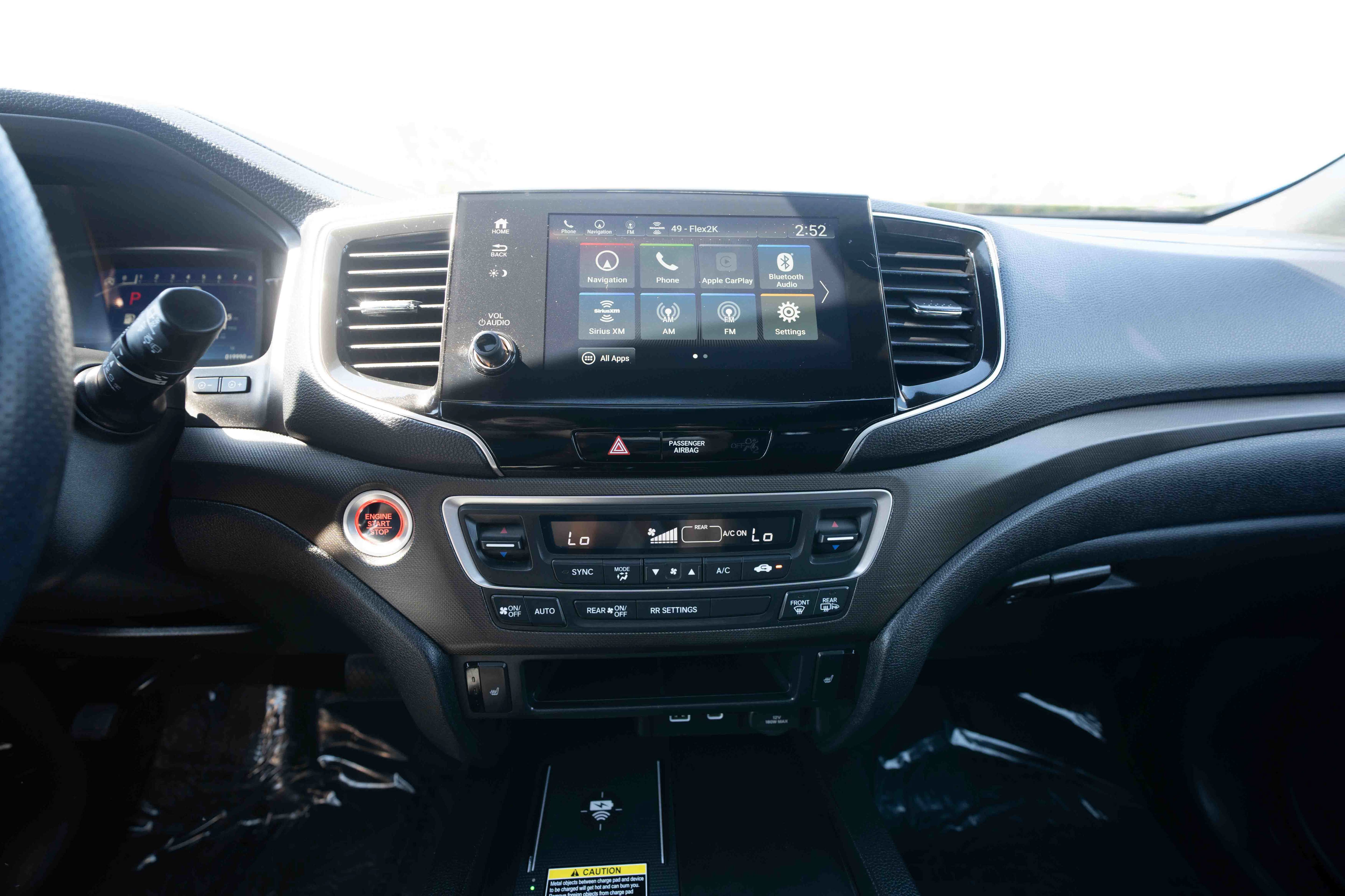 Certified 2025 Honda Passport TrailSport image 17