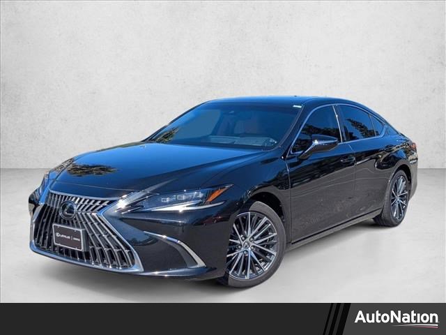 Used 2024 Lexus ES 300h w/ Premium Package image 1