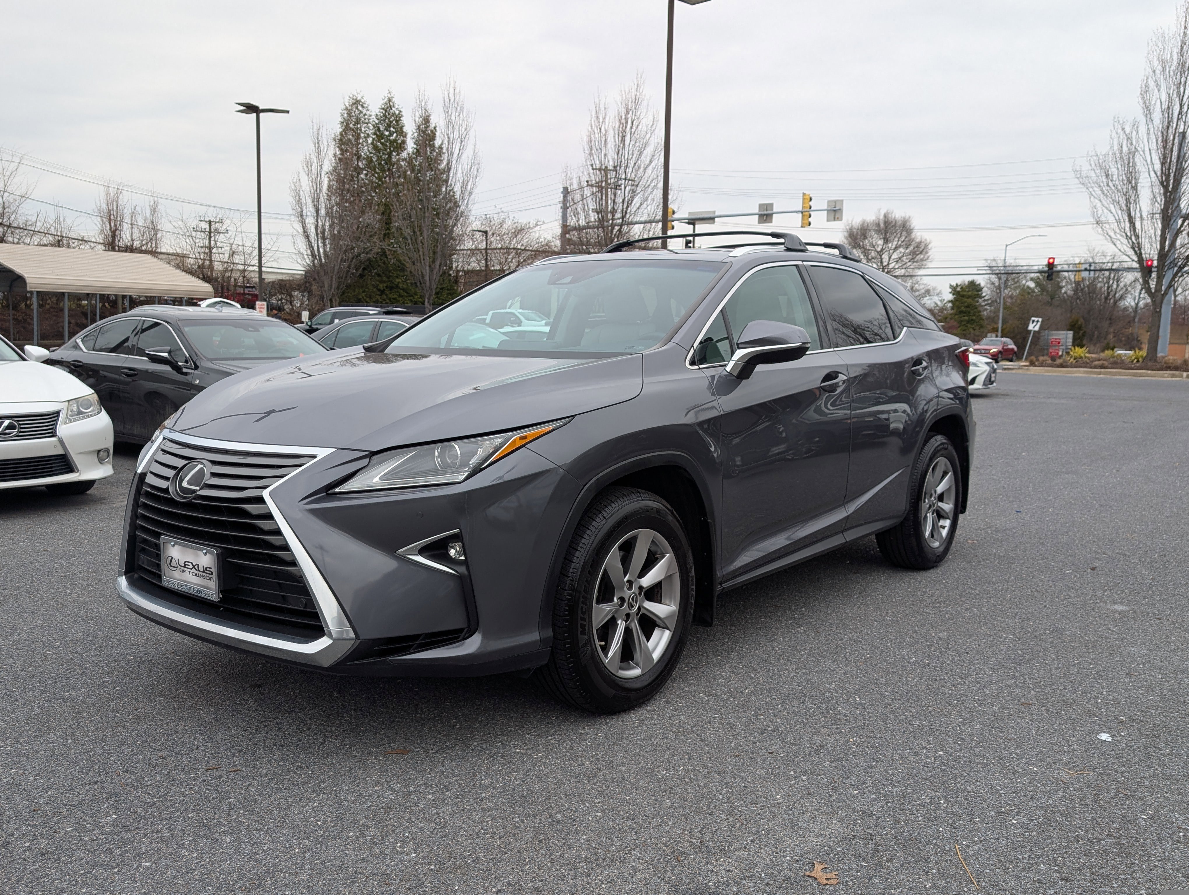 Used 2018 Lexus RX 350 350 w/ Premium Package image 7