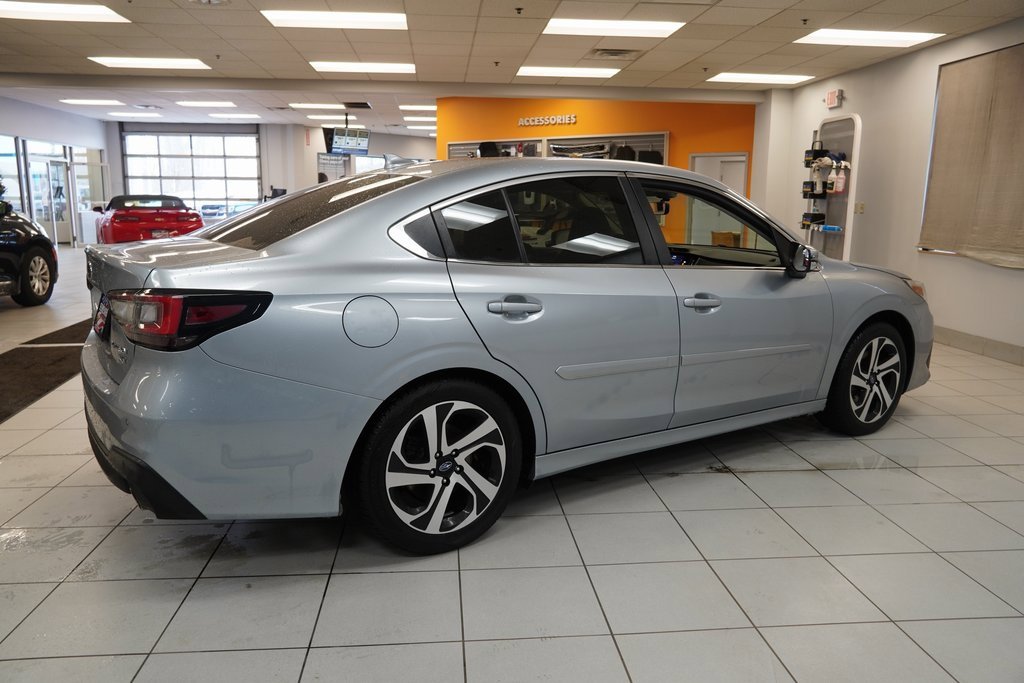 Used 2021 Subaru Legacy Limited XT image 12