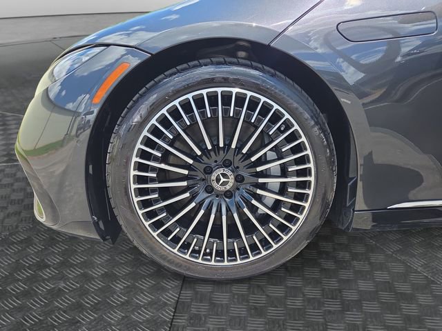 Used 2024 Mercedes-Benz EQS 580 4MATIC Sedan image 35