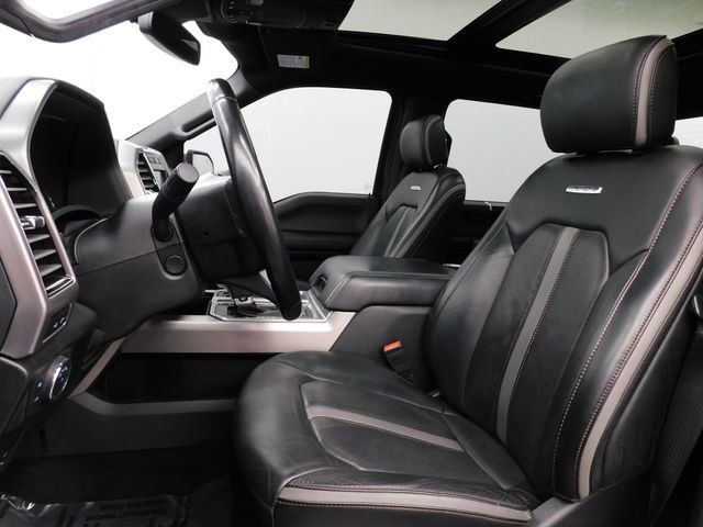 Used 2019 Ford F150 Platinum w/ Equipment Group 701A Luxury image 22