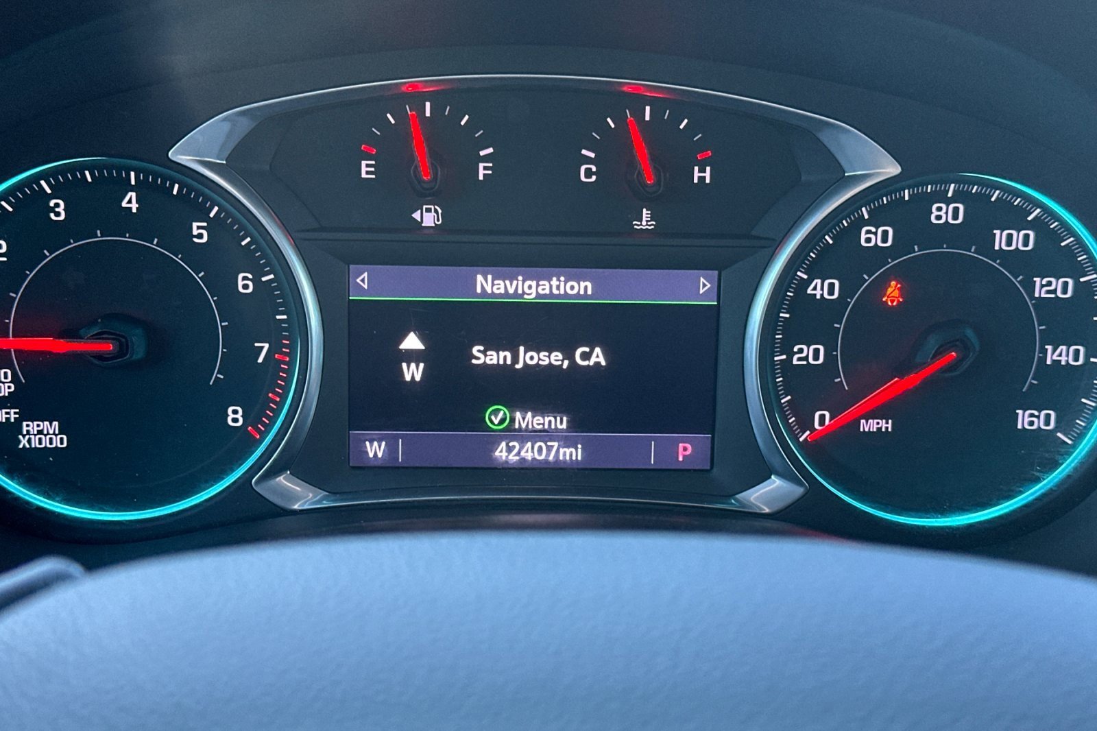 Used 2020 Chevrolet Traverse RS image 41