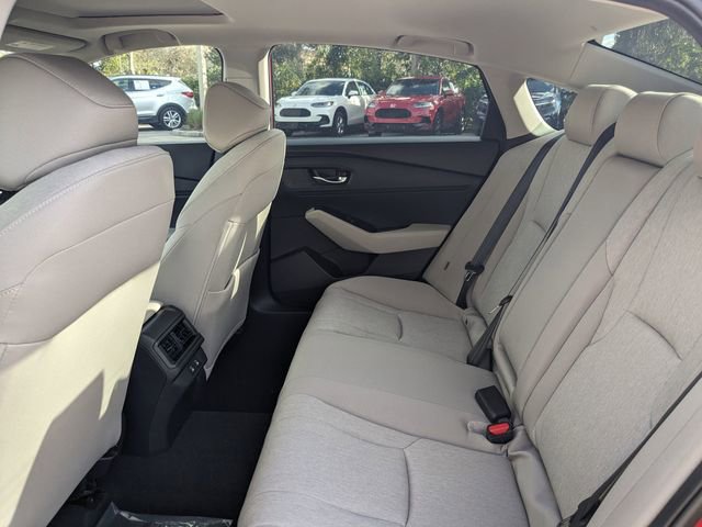 New 2025 Honda Accord SE image 12