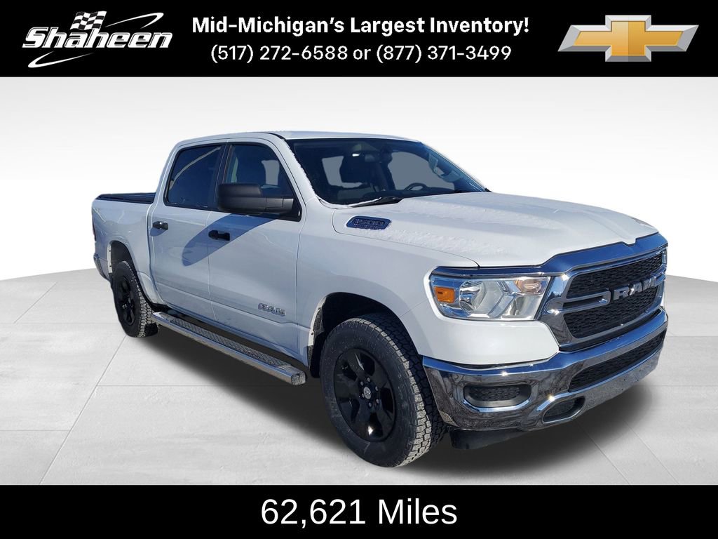 Used 2019 RAM 1500 Tradesman w/ SXT Appearance Group image 2