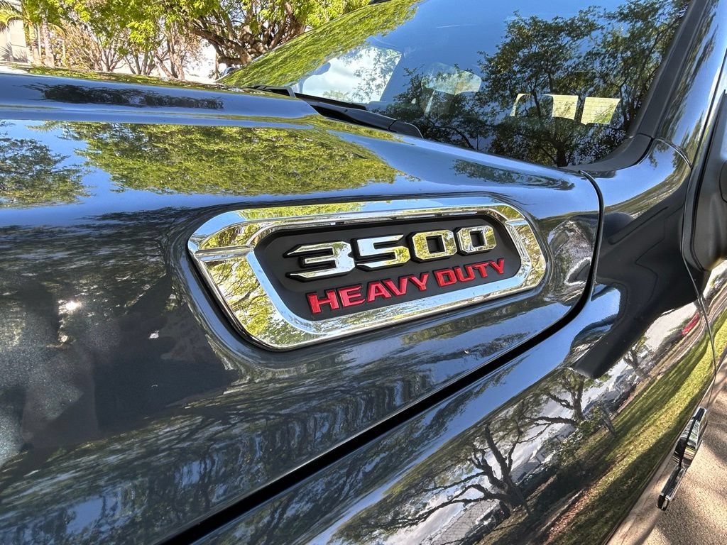 New 2026 RAM 3500 Limited AWD/4WD image 37
