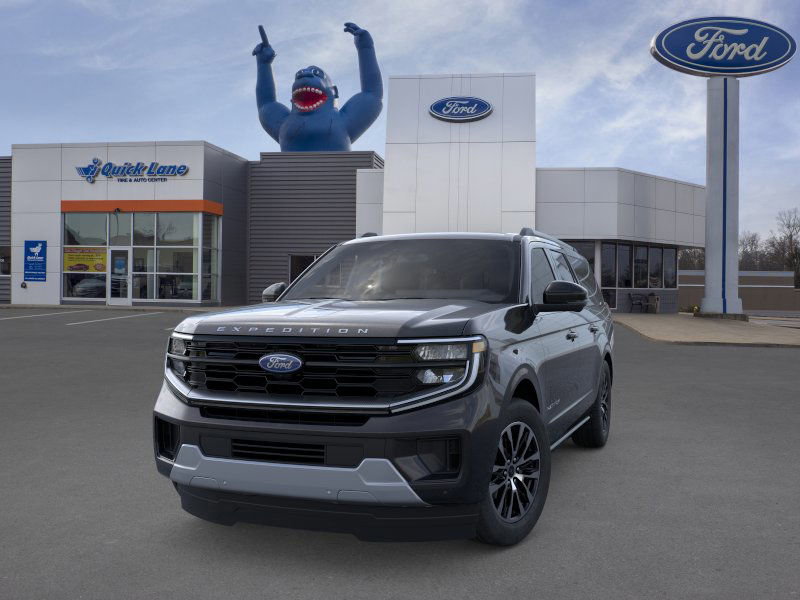New 2025 Ford Expedition Max Platinum image 2