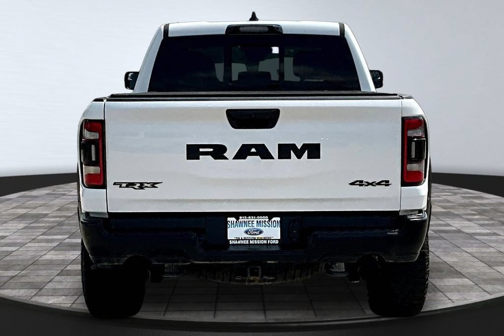 Used 2024 RAM 1500 TRX AWD/4WD image 5