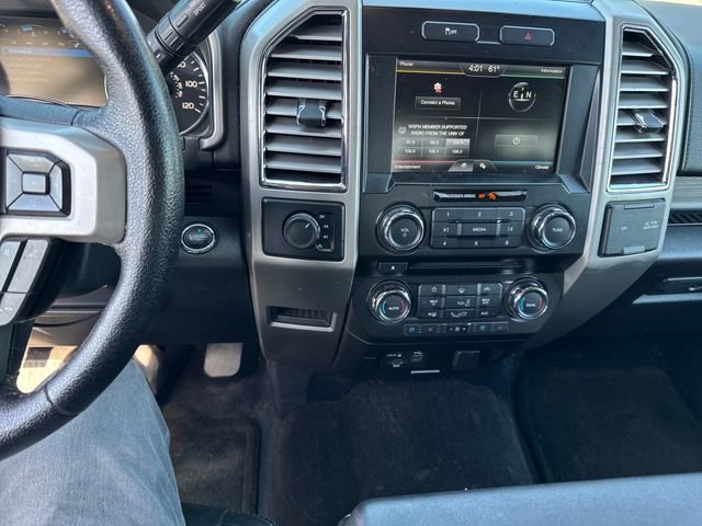 Used 2015 Ford F150 Lariat w/ Equipment Group 501A Mid image 17