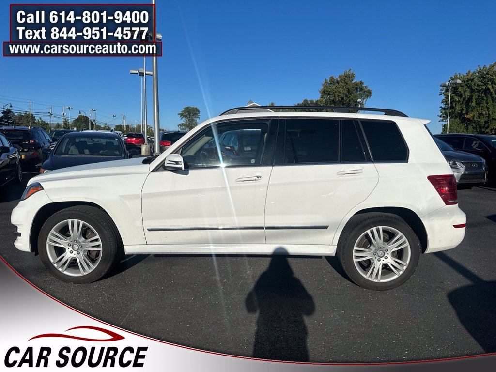 Used 2015 Mercedes-Benz GLK 350 4MATIC image 4