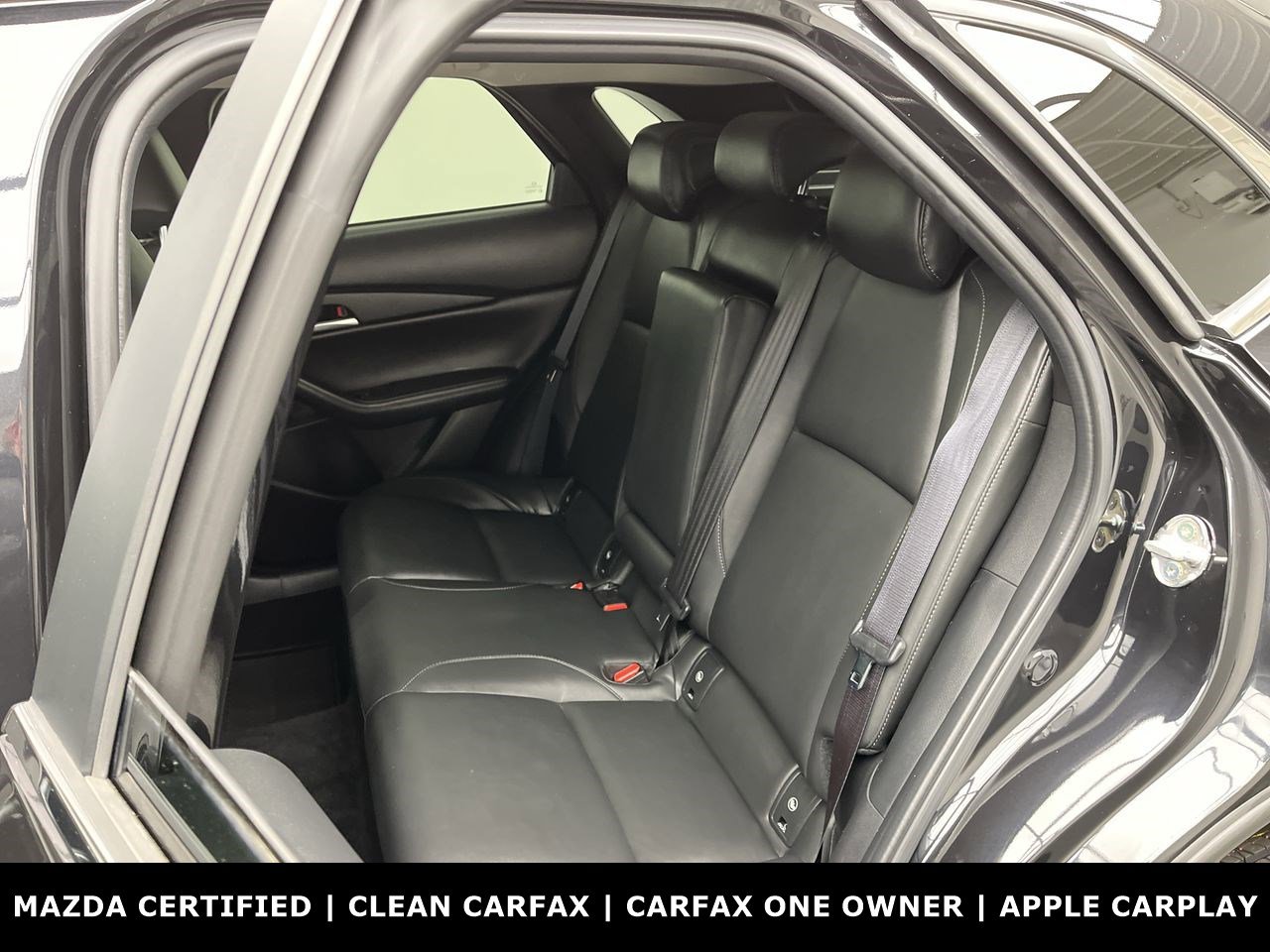 Certified 2023 MAZDA CX-30 AWD 2.5 S w/ Preferred Package image 11