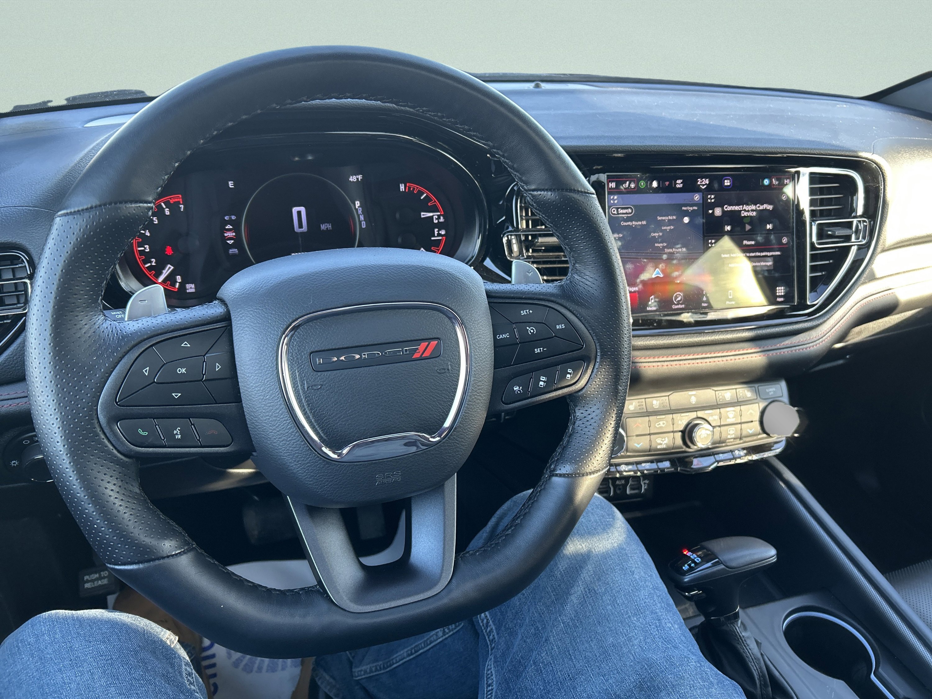 Used 2024 Dodge Durango GT image 16