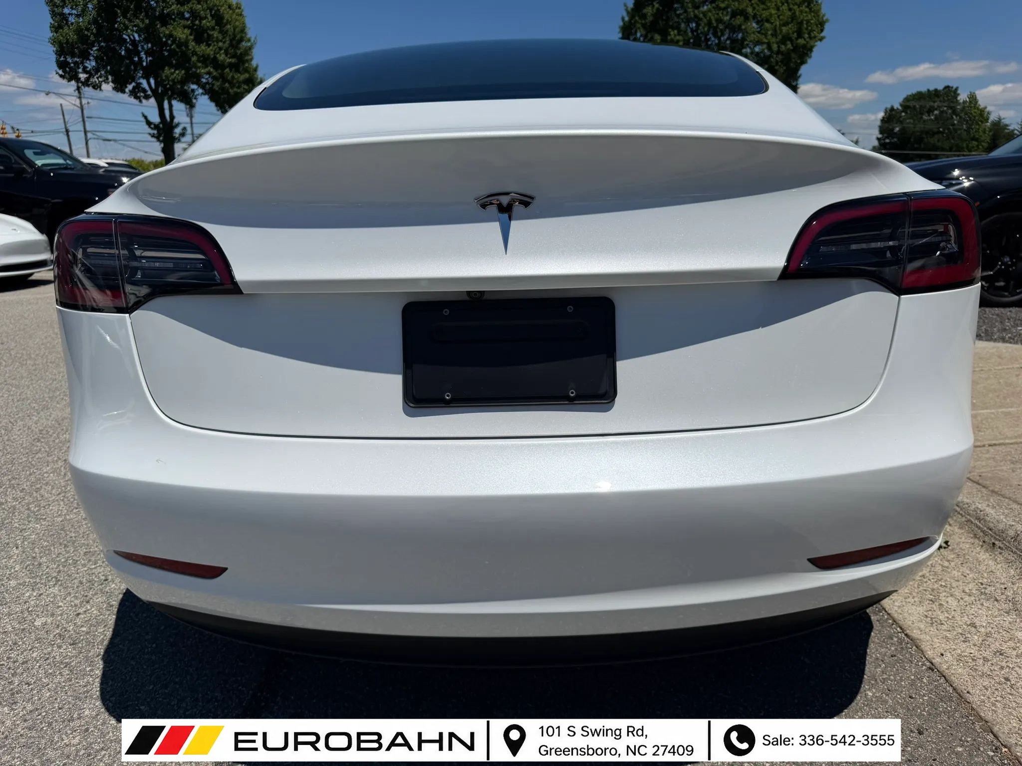 Used 2023 Tesla Model 3 Standard Range RWD image 4