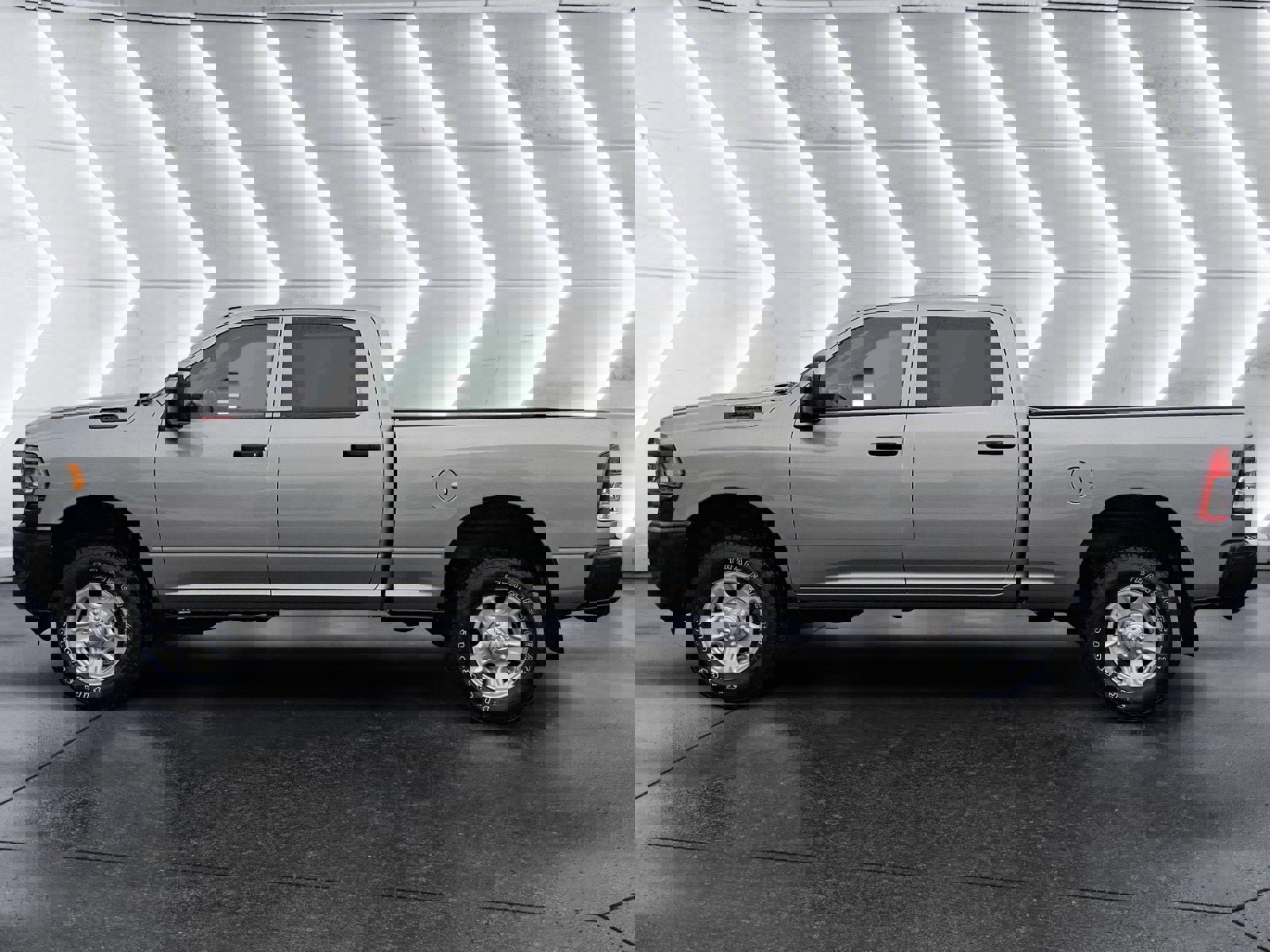 Used 2024 RAM 2500 Tradesman w/ Bed Utility Group image 3