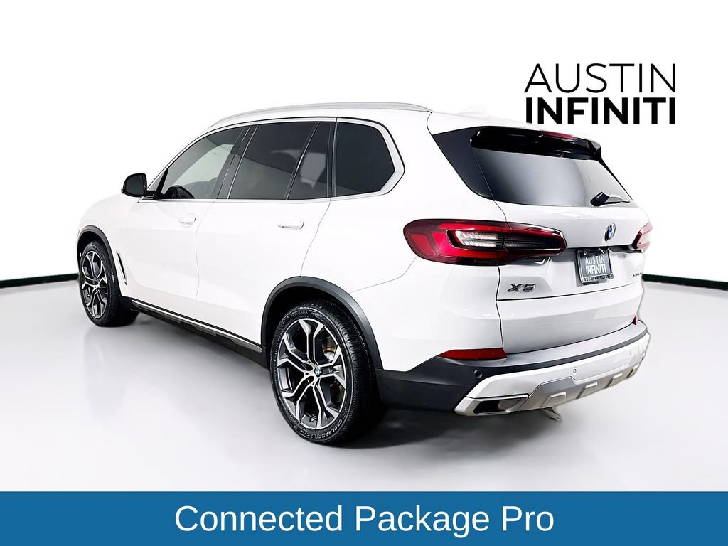 Used 2021 BMW X5 sDrive40i w/ Convenience Package RWD image 6