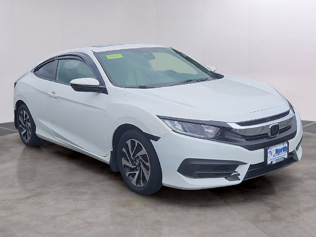 Used 2016 Honda Civic LX-P image 3