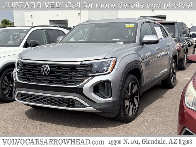 Used 2025 Volkswagen Atlas Cross Sport SE