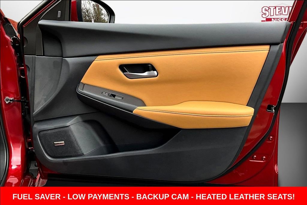 New 2025 Nissan Sentra SV w/ SV Premium Package FWD image 30