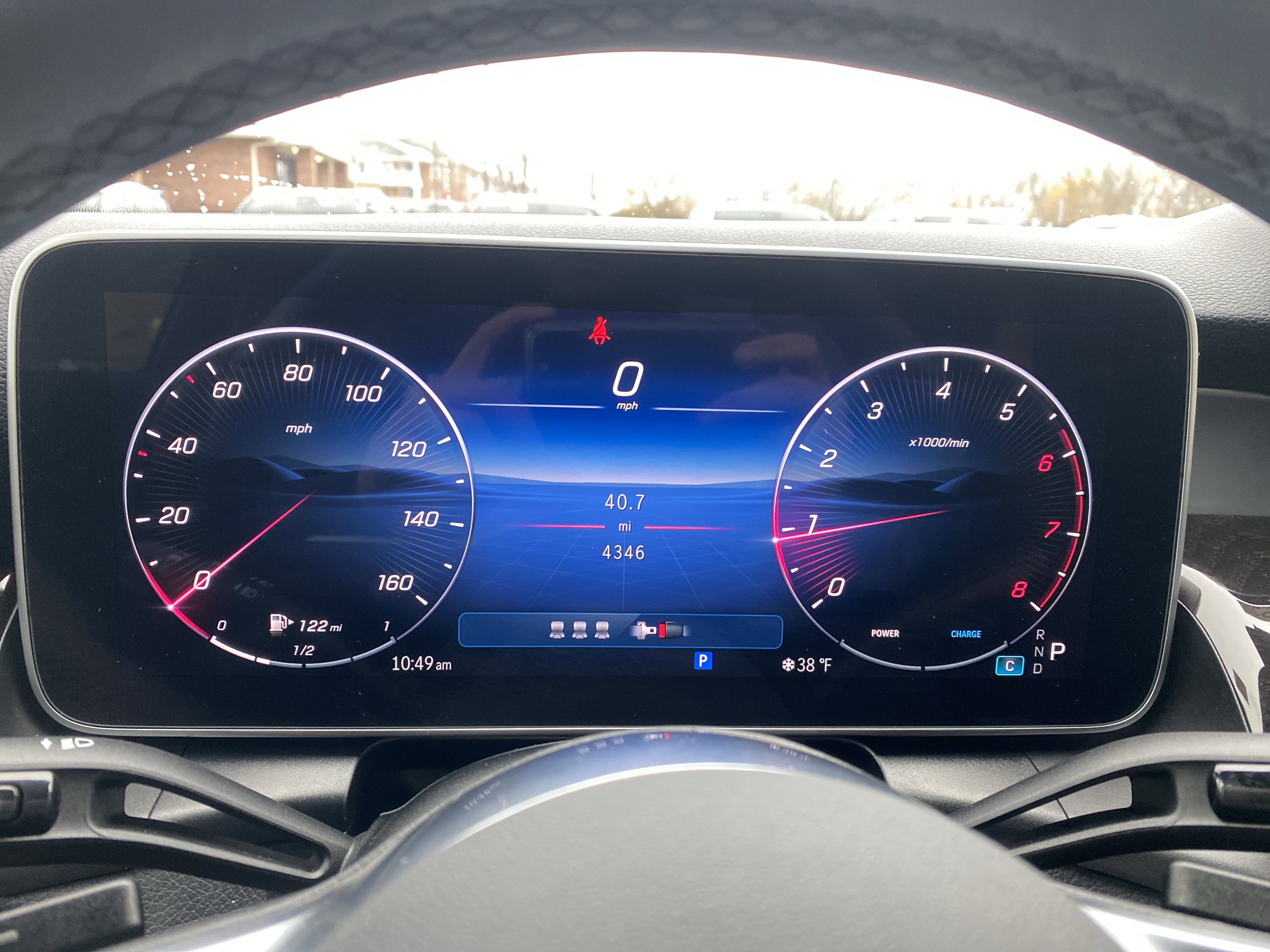 Used 2025 Mercedes-Benz GLC 300 4MATIC image 17