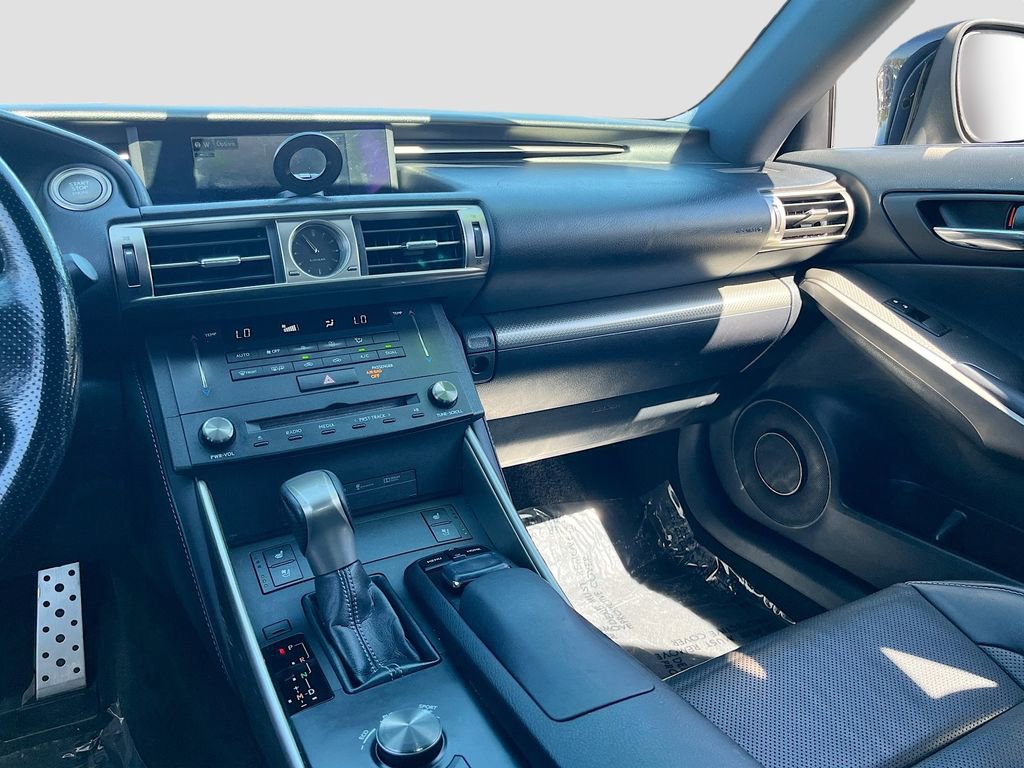 Used 2016 Lexus IS 350 w/ F Sport Package image 24