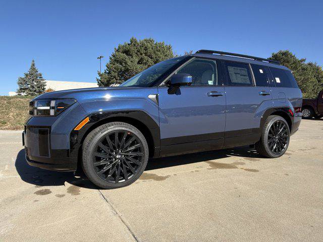 New 2026 Hyundai Santa Fe Calligraphy