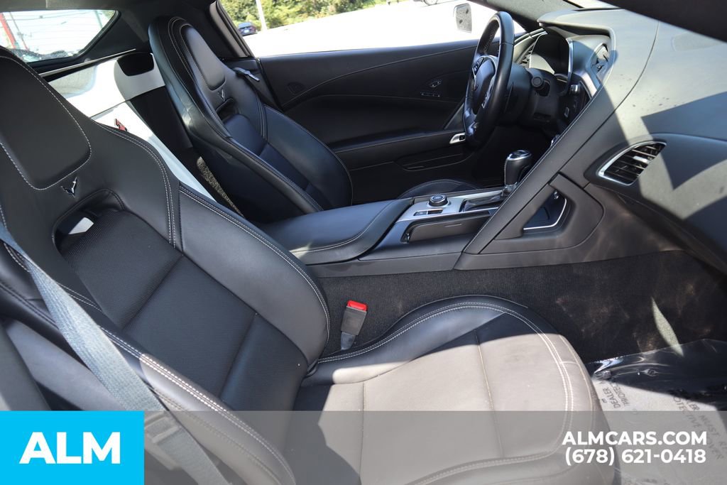 Used 2019 Chevrolet Corvette Grand Sport image 19