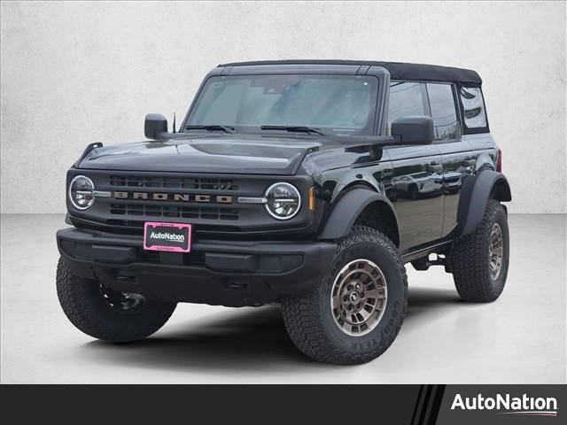 New 2026 Ford Bronco Big Bend