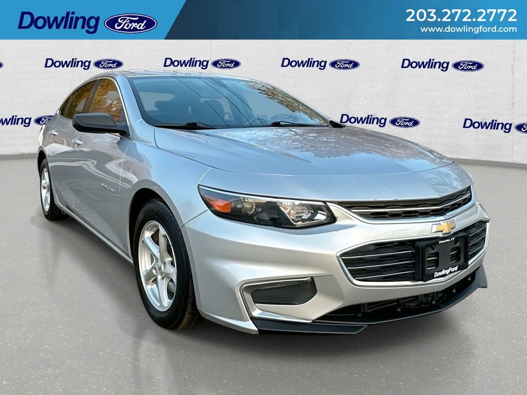 Used 2016 Chevrolet Malibu LS image 1