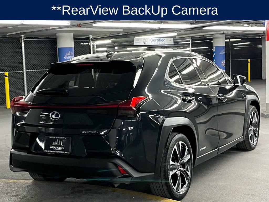 Used 2022 Lexus UX 250h 250h Base w/ Accessory Package (Z1) image 5