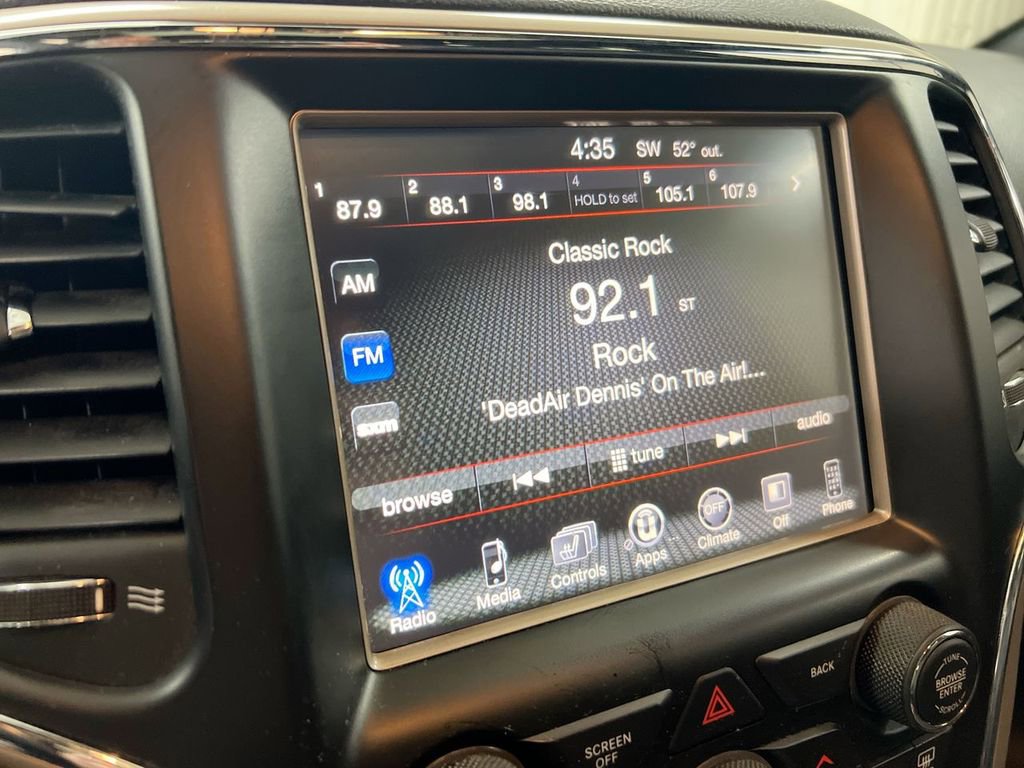 Used 2016 Jeep Grand Cherokee Limited 75th Anniversary image 14