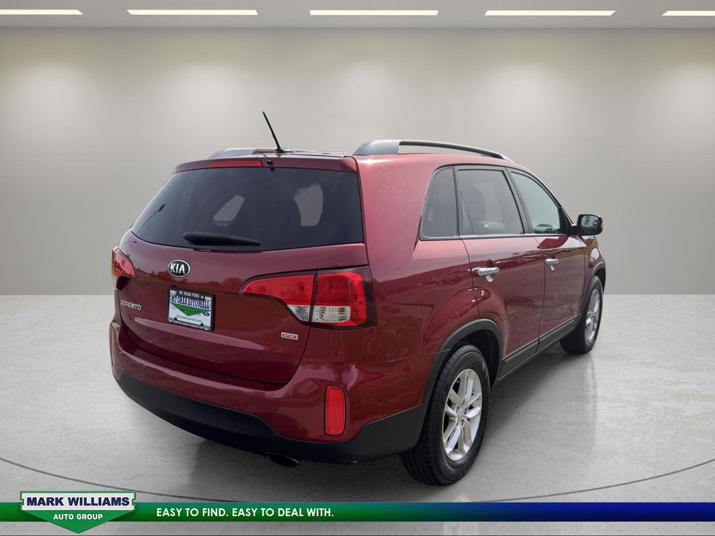 Used 2015 Kia Sorento LX FWD image 4