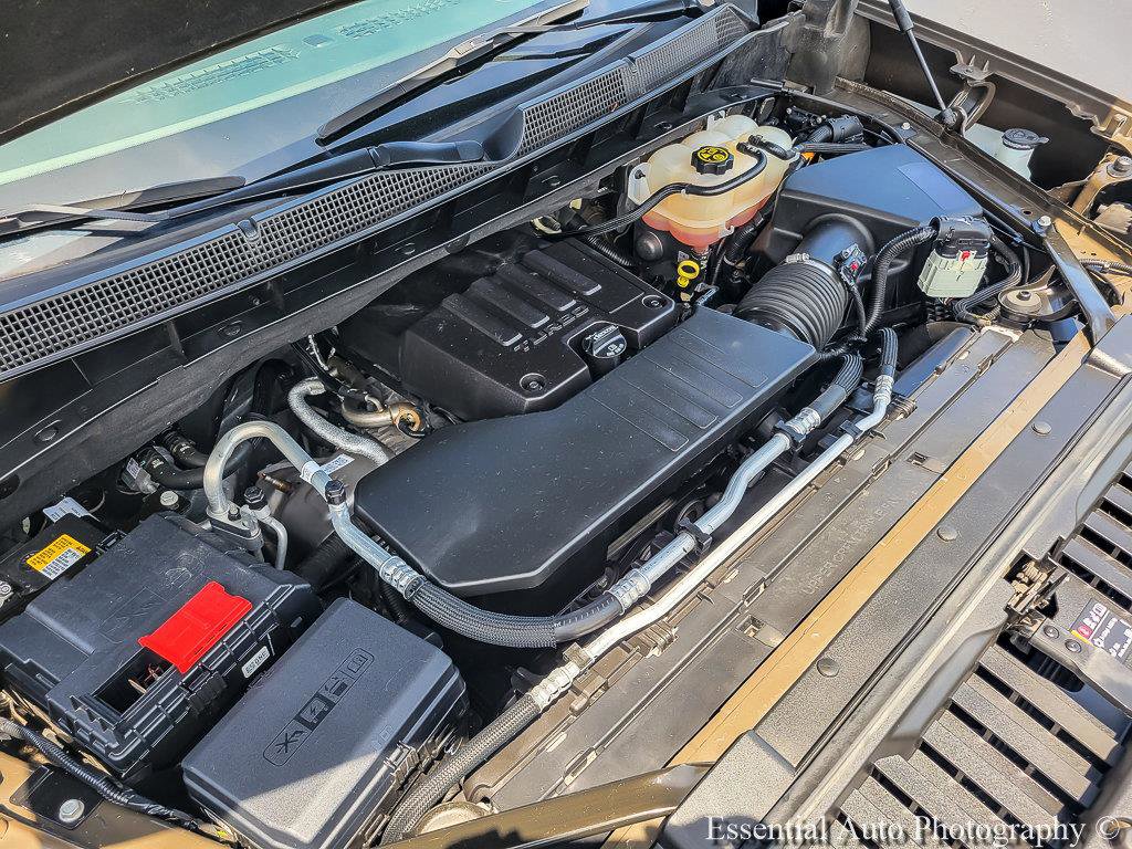 Certified 2023 Chevrolet Silverado 1500 LT AWD/4WD image 27