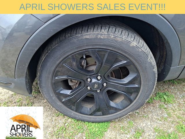 Used 2019 Ford Explorer Sport w/ Equipment Group 401A image 4