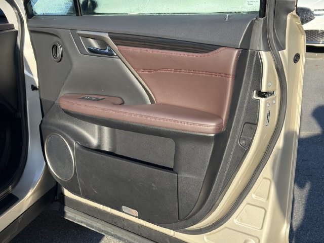 Used 2016 Lexus RX 450h FWD image 16