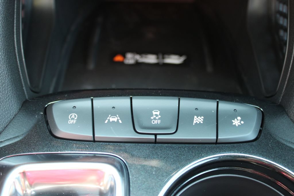 New 2026 Chevrolet TrailBlazer RS w/ Convenience Package FWD image 48