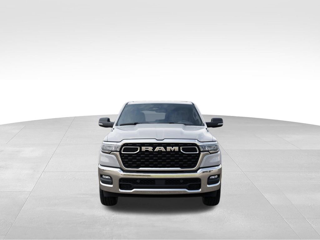 New 2026 RAM 1500 4x4 Crew Cab image 7