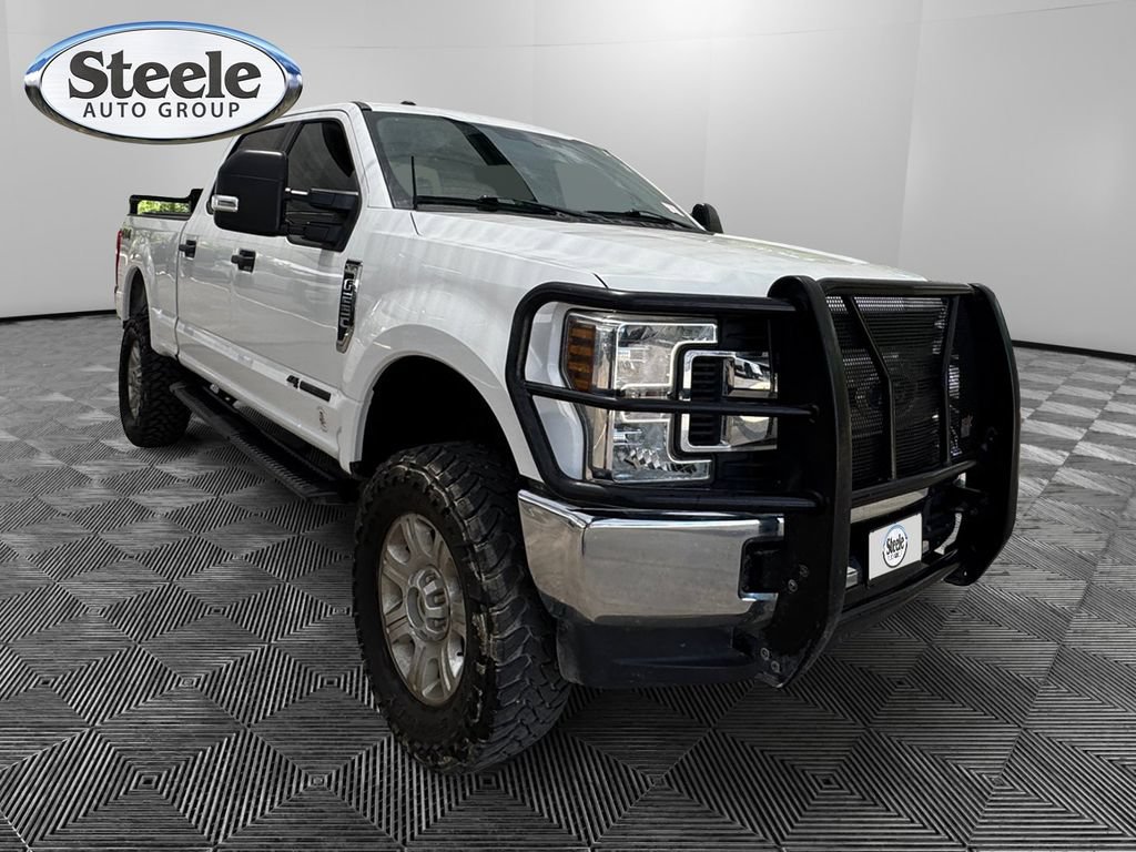 Used 2019 Ford F250 XLT AWD/4WD image 7