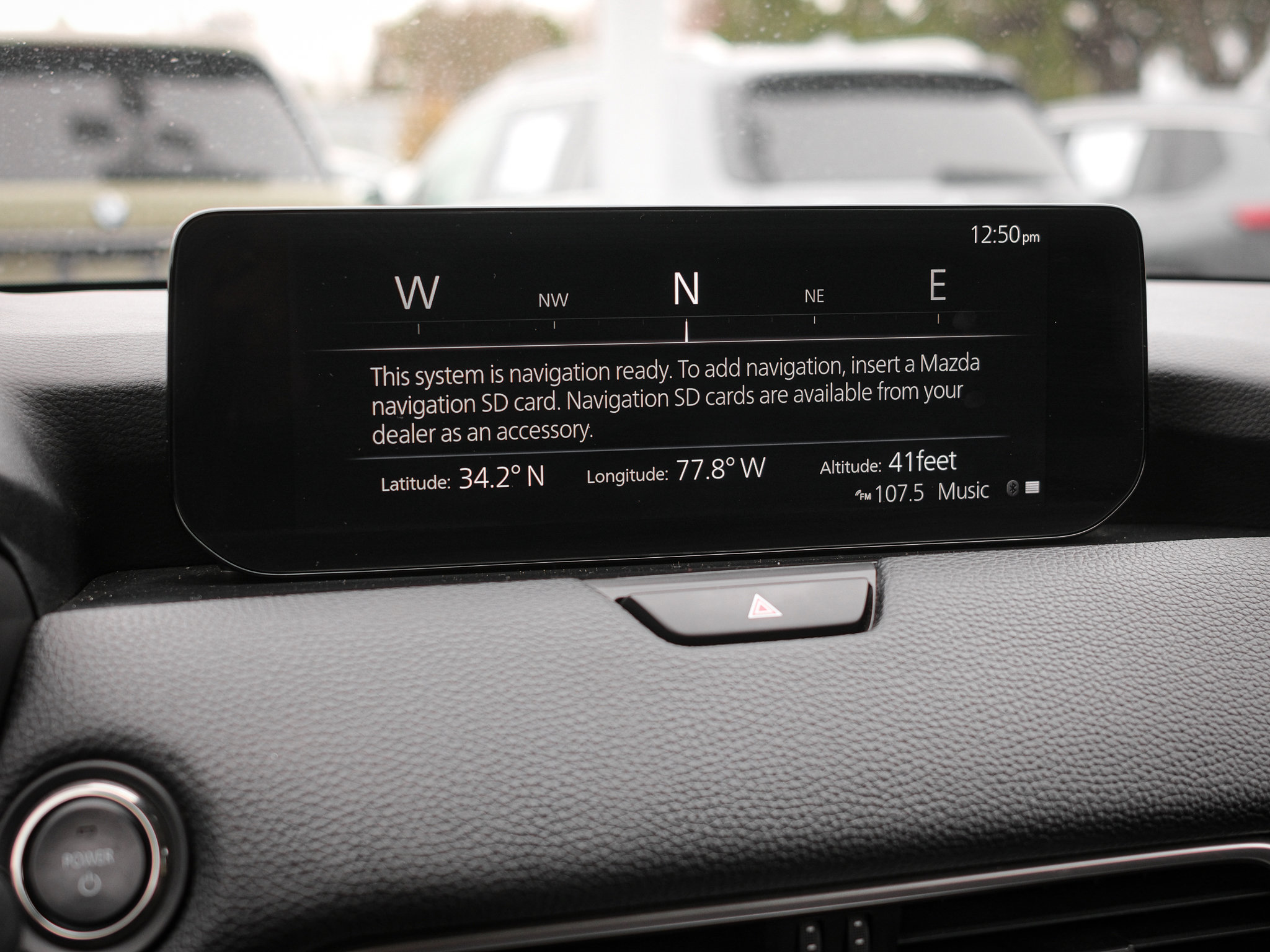 Certified 2024 MAZDA CX-90 Plug-In Hybrid w/ Preferred image 24