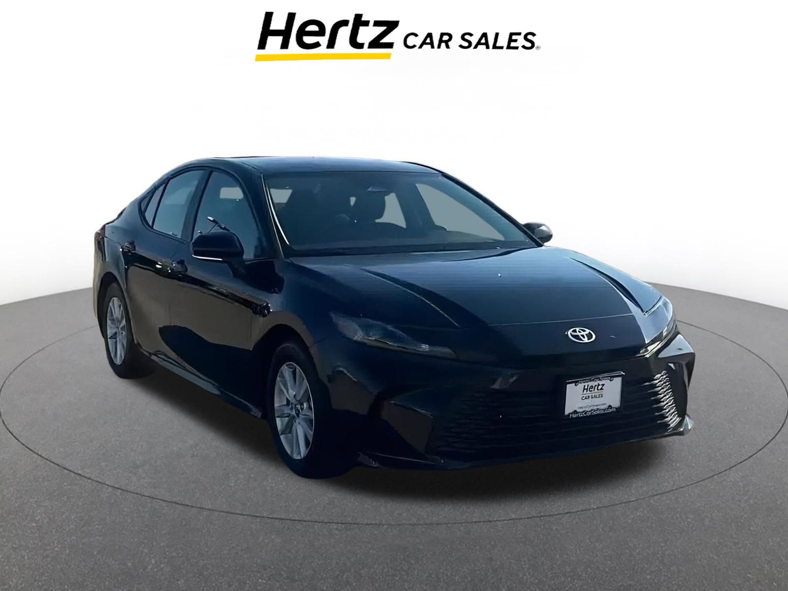Used 2025 Toyota Camry LE