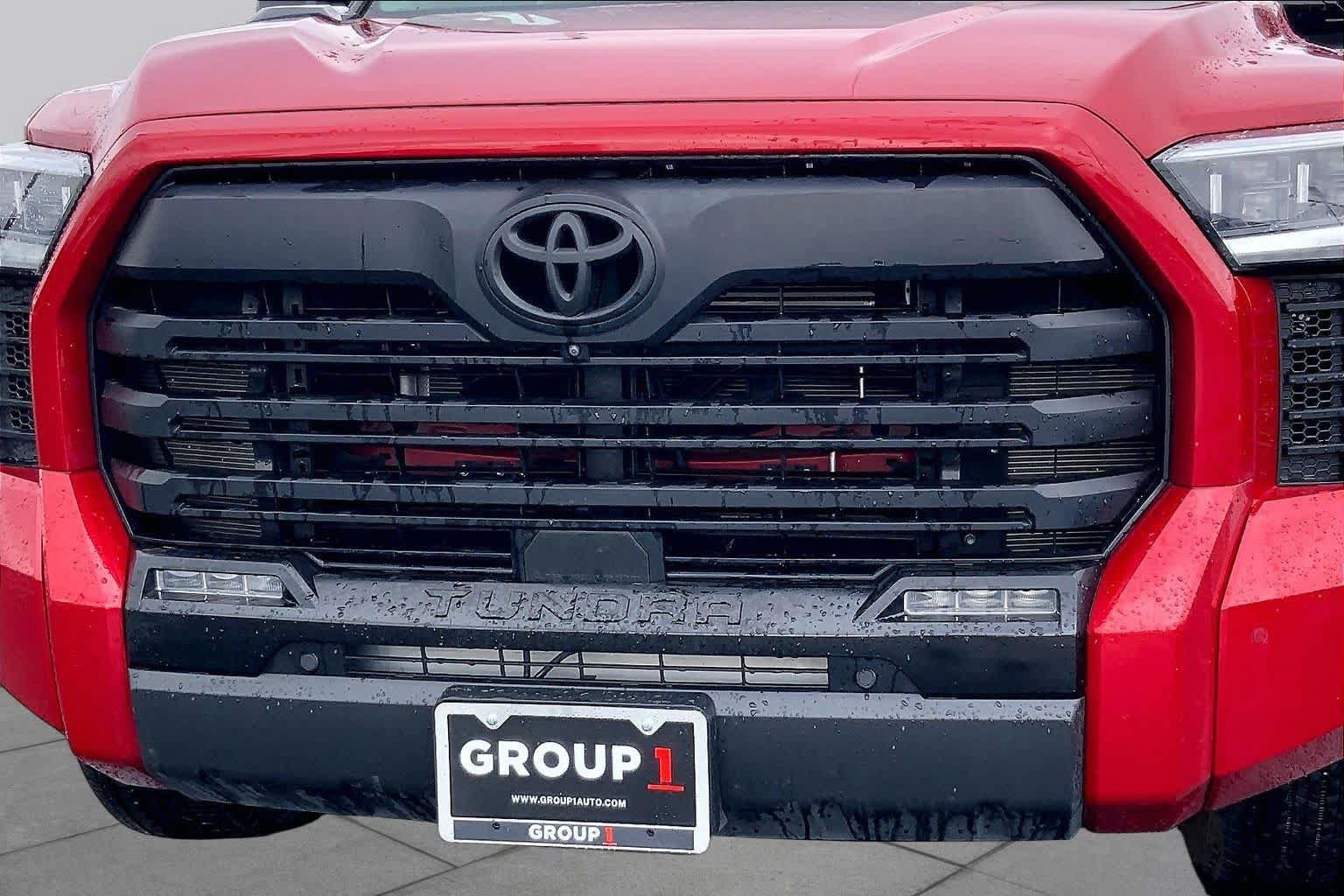 Used 2024 Toyota Tundra Limited AWD/4WD image 30