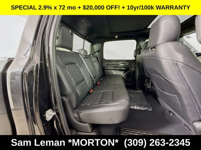 New 2026 RAM 1500 Big Horn image 27