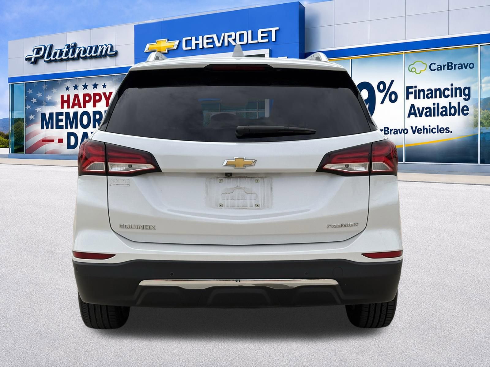Certified 2024 Chevrolet Equinox Premier FWD image 6