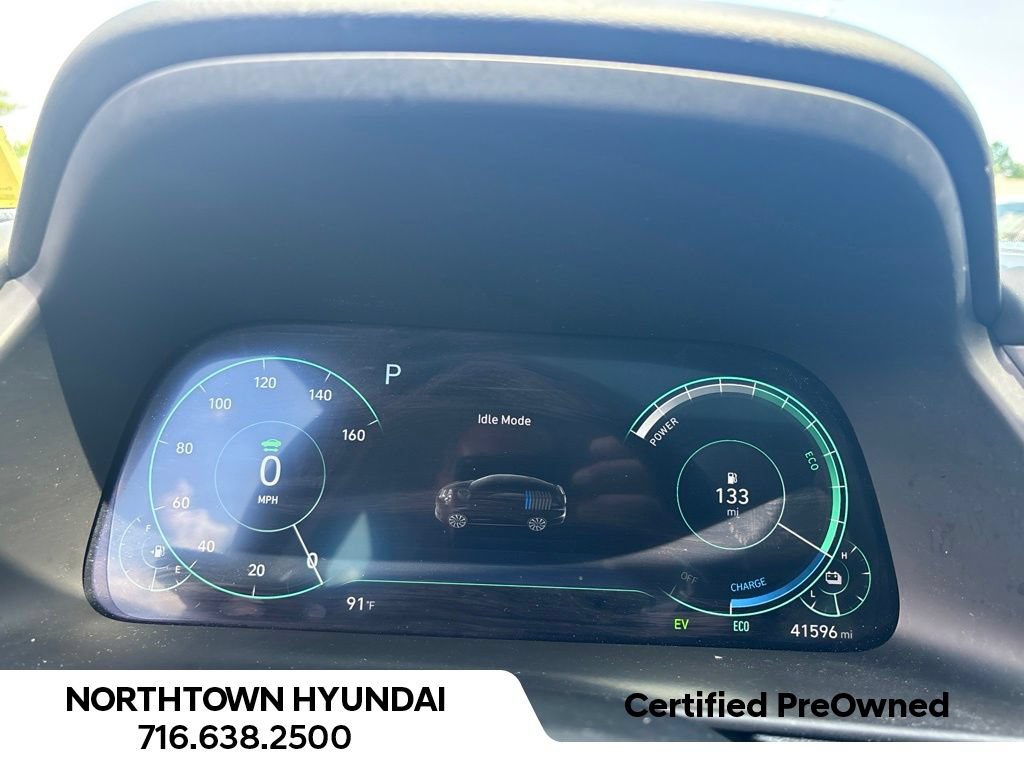 Certified 2023 Hyundai Sonata Limited FWD image 15