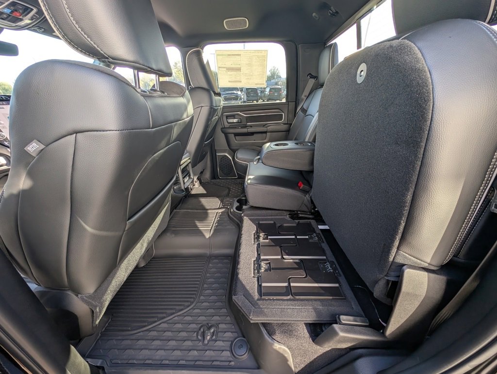 New 2025 RAM 2500 Laramie image 17