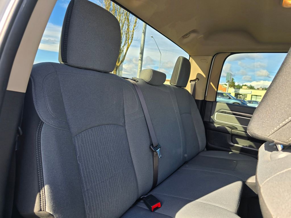 Used 2019 RAM 2500 Big Horn image 12