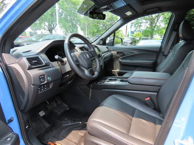 Certified 2025 Honda Ridgeline TrailSport image 2